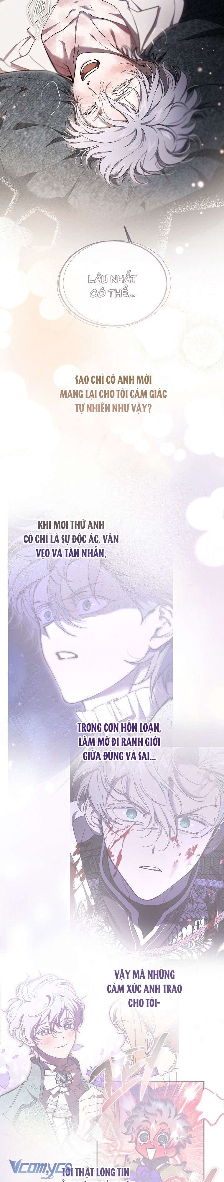 Ác Quỷ Nuôi Dưỡng Tiểu Thư Chap 80 - Trang 3