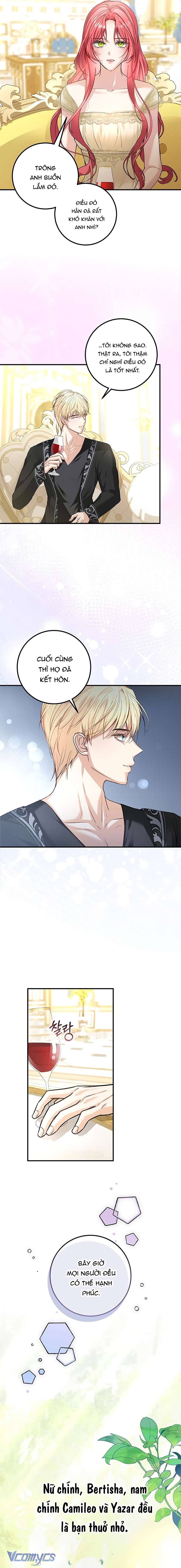 Nam Phụ À, Anh Nói Đó Chỉ Là Hôn Nhân Hợp Đồng Thôi Mà? Chap 5 - Trang 2