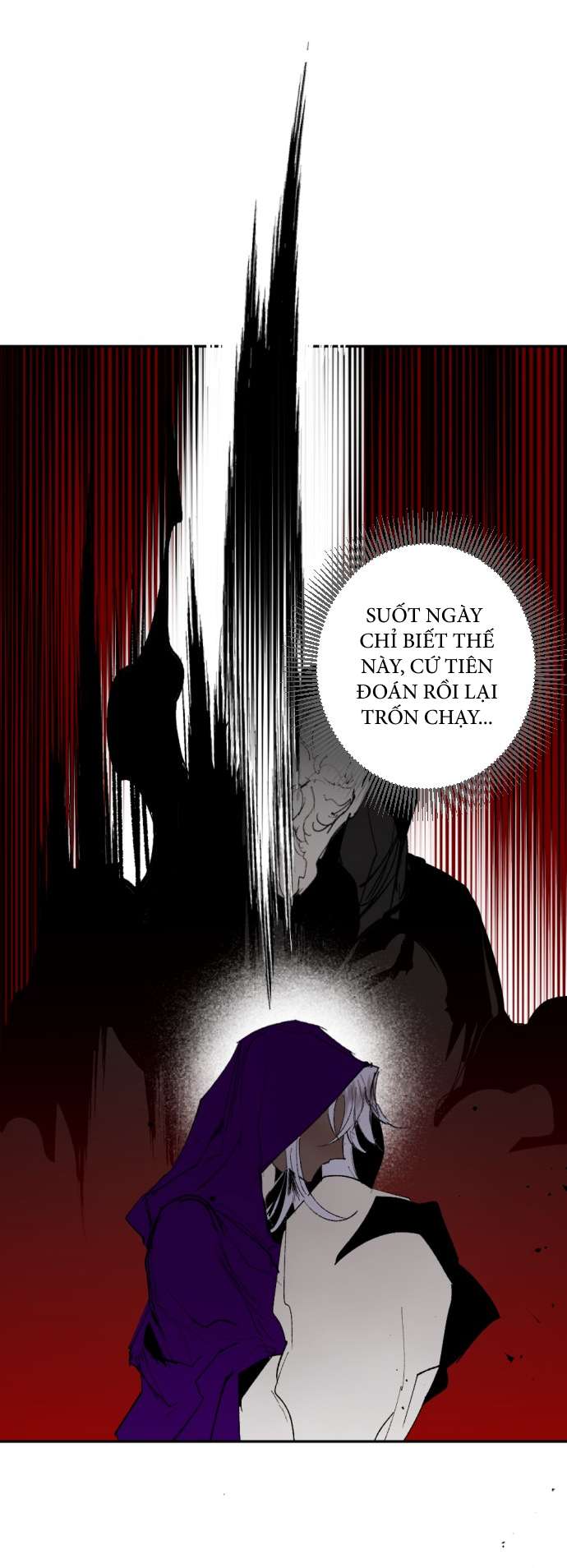 Lời Thú Nhận Của Chúa Tể Bóng Tối Chap 126 - Trang 3