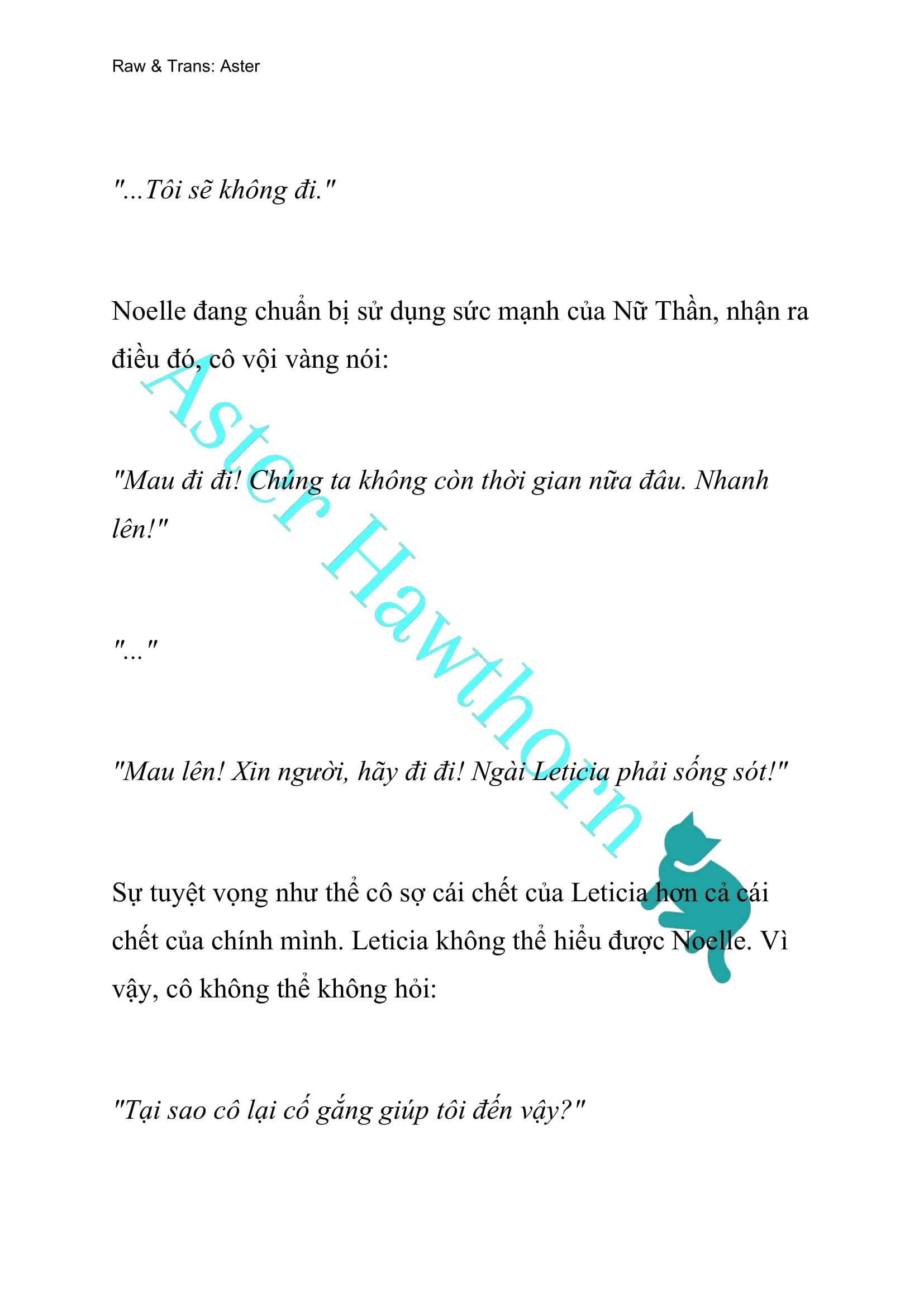 [NOVEL] Cách Để Em Bảo Vệ Anh Chap 14 - Trang 2