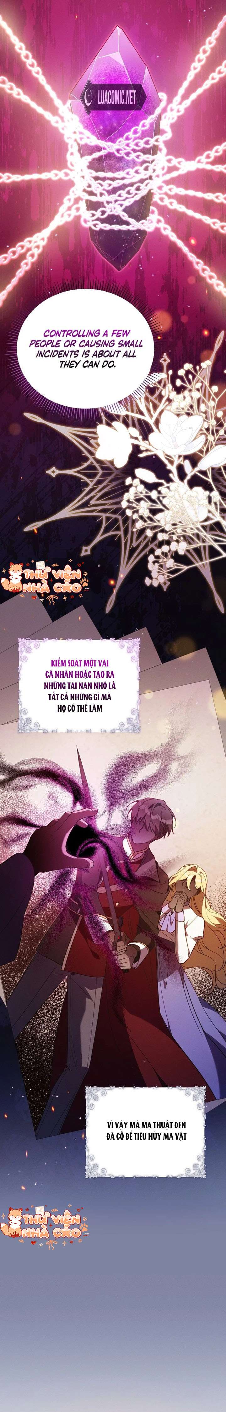 Có Hiểu Lầm Là Tôi Đang Hẹn Hò Với Kẻ Xấu Chap 28 - Trang 2