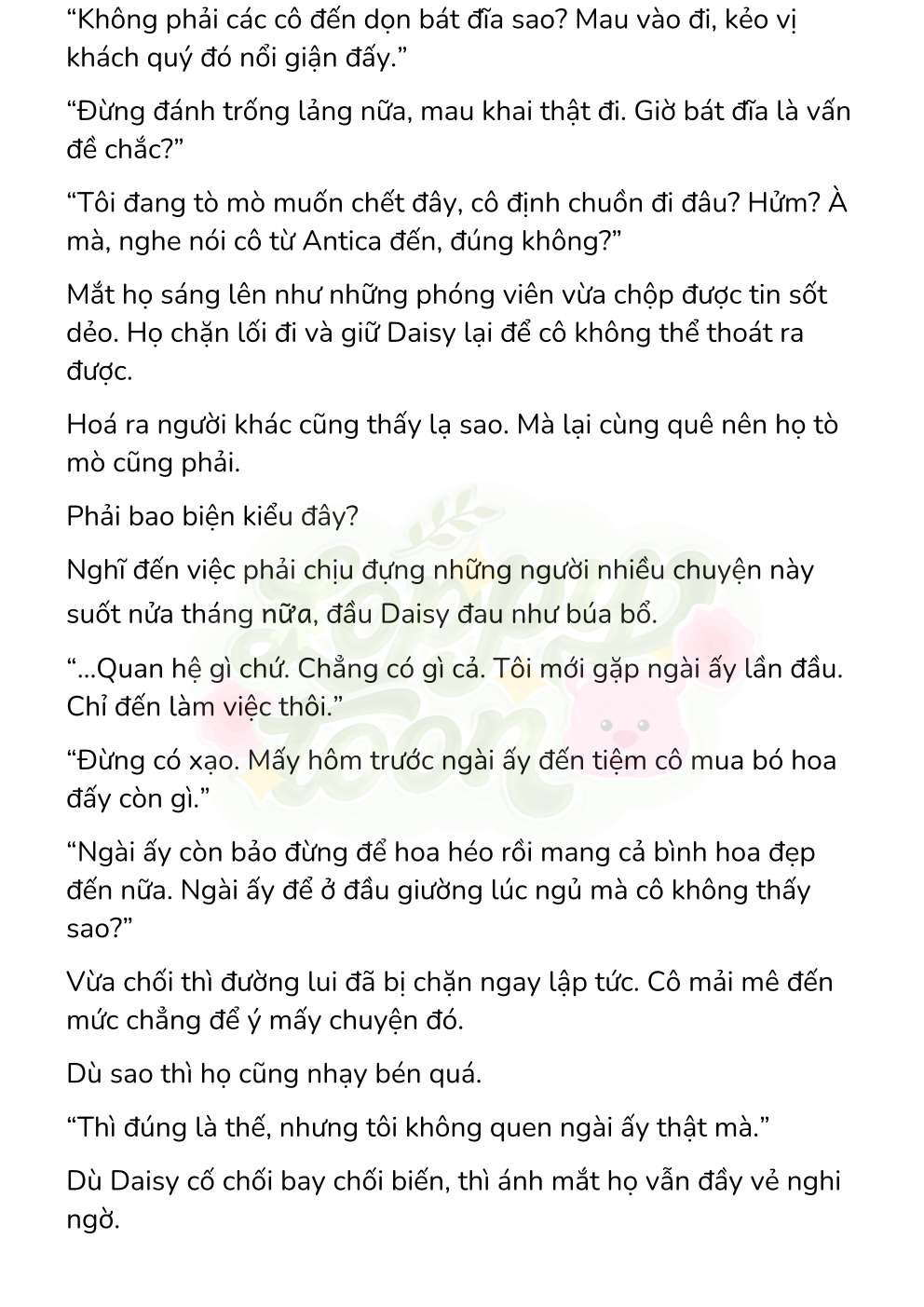 [Novel] Trận Chiến Ly Hôn! Chap 182 - Trang 2