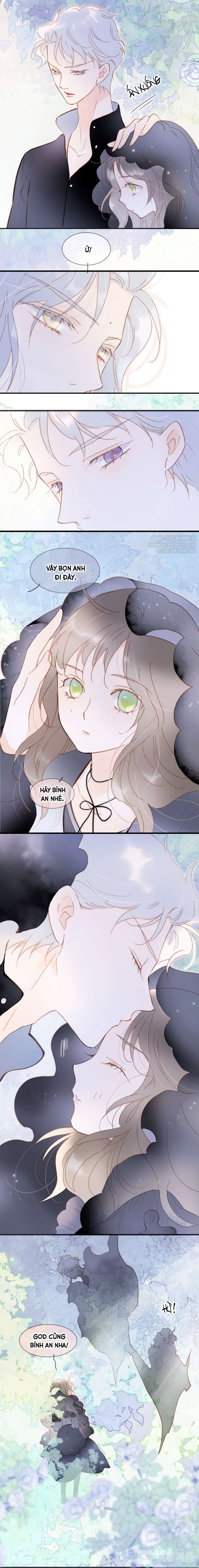 Tiếng Đàn Lặng Câm Giữa Lòng Vũ Trụ Chapter 94 - Trang 4