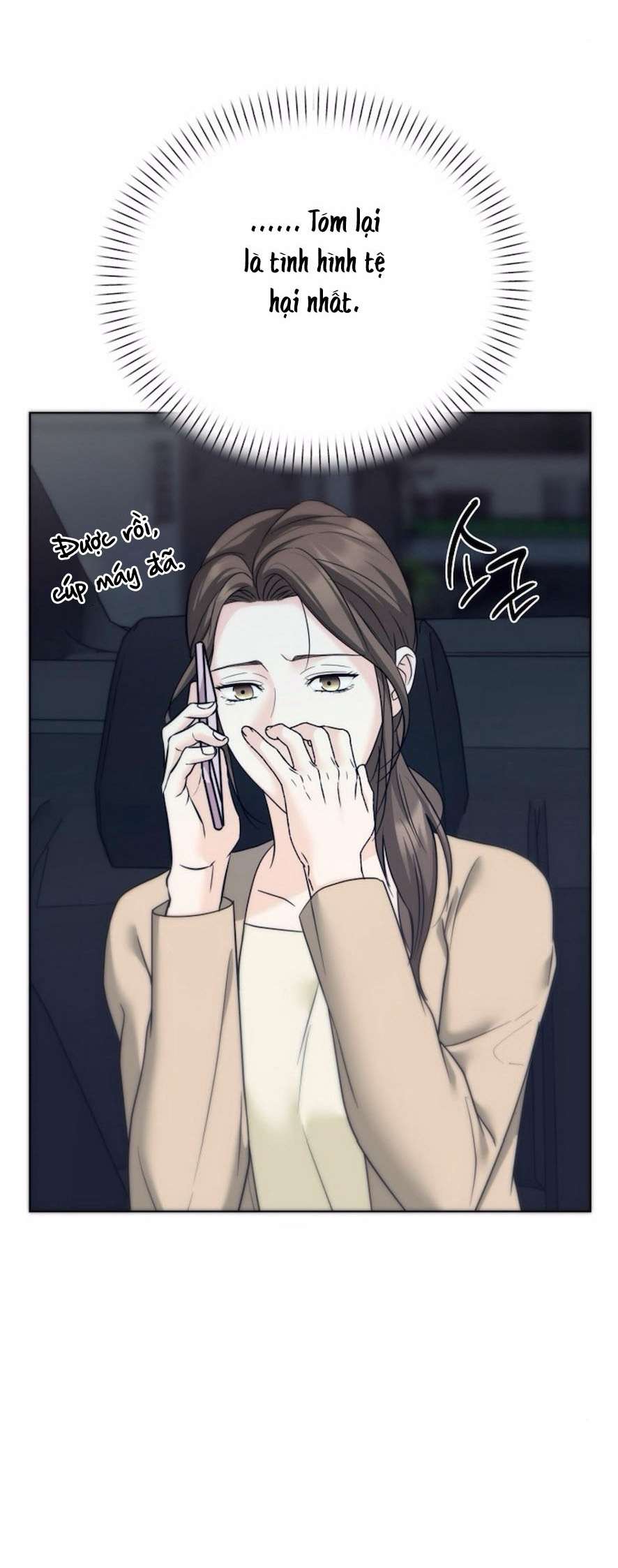 Quyết Tâm Bị Ruồng Bỏ Chap 11 - Next Chap 12