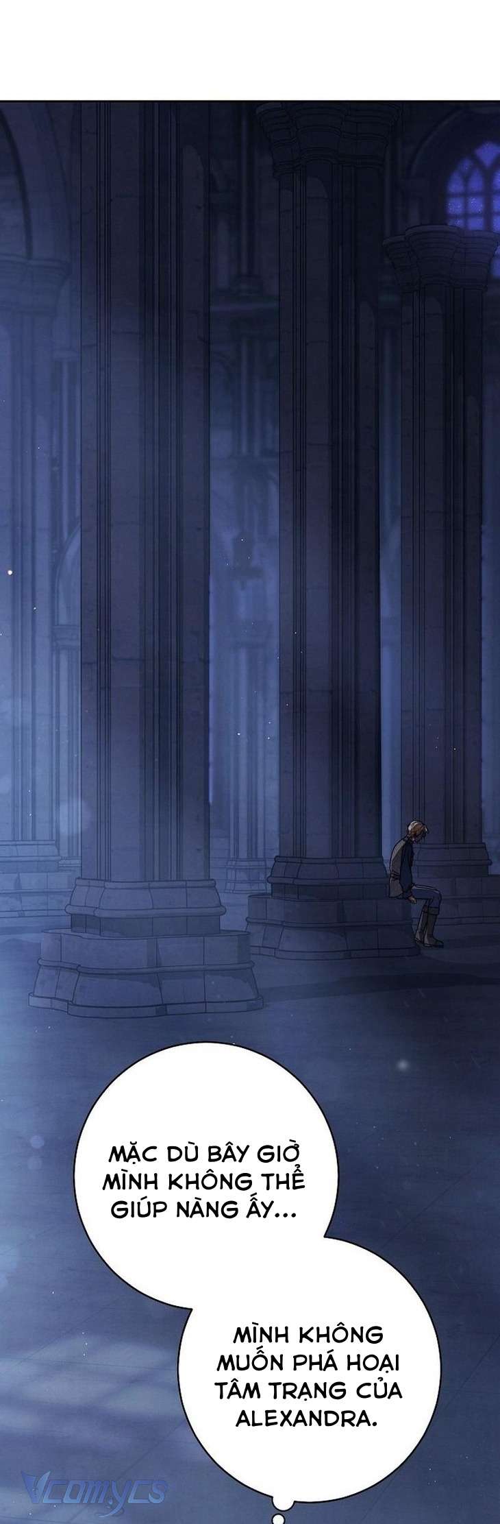 Hôn Nhân Vụ Lợi 2: Bản Tình Ca Không Thể Quên Chap 29 - Trang 2