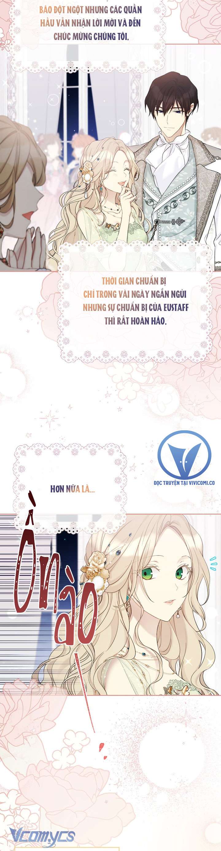 Vương Miện Lục Bảo Chap 118 - Trang 2