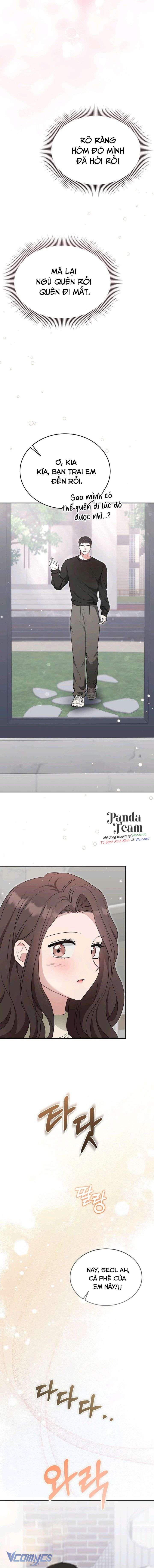 Tuyển Thủ Cứng Nhắc Nhà Bên Chap 14 - Trang 2