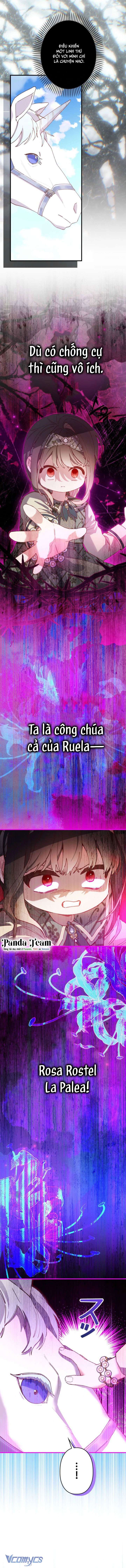 Kiếp Này Em Sẽ Không Sống Dưới Cái Bóng Của Người Chị Song Sinh Chap 19 - Trang 3