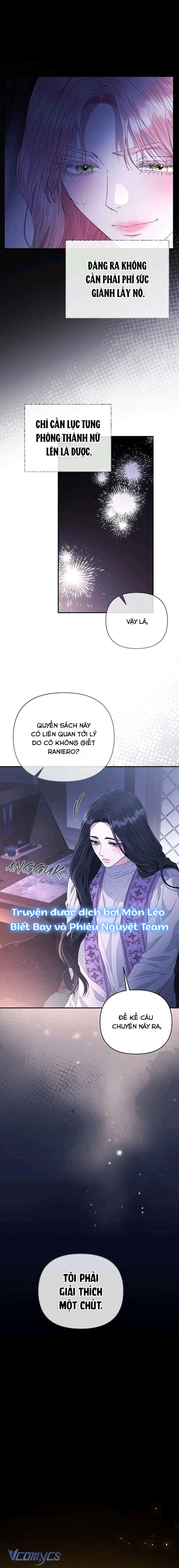 Tôi Bị Ám Ảnh Bởi Người Chồng Phản Diện Chap 57 - Trang 2