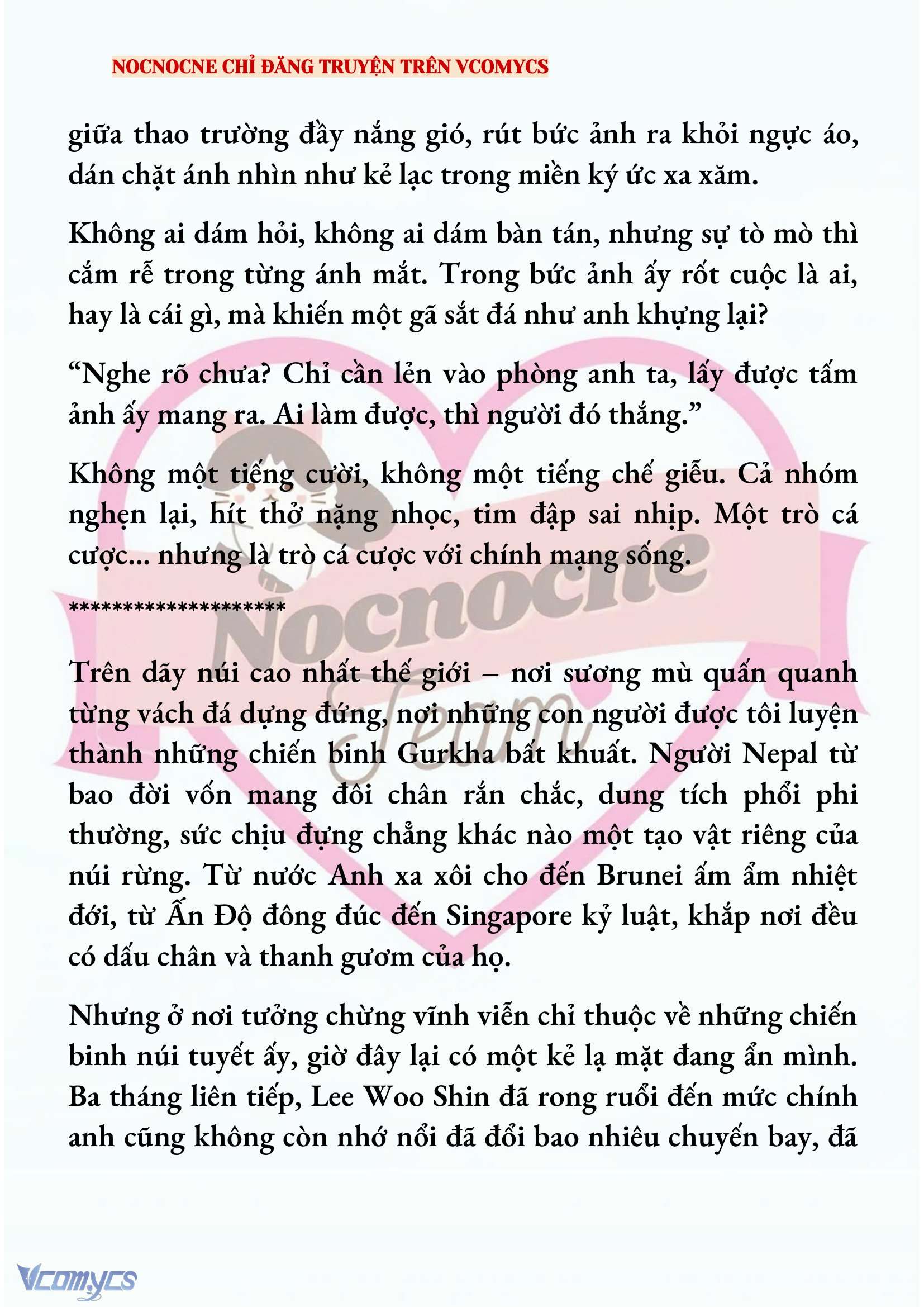 [NOVEL] KẾT HÔN VỚI KẺ TÂM THẦN Chap 185 - Trang 2
