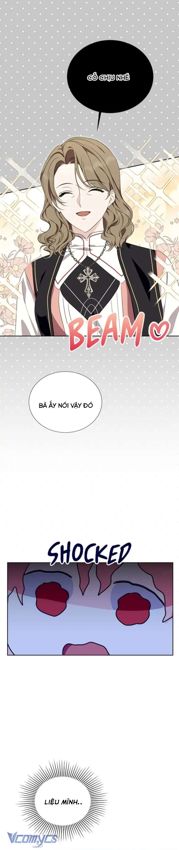 [PNT] Phía Sau Mặt Nạ Của Nam Chính Hiền Lành Chap 37 - Trang 2