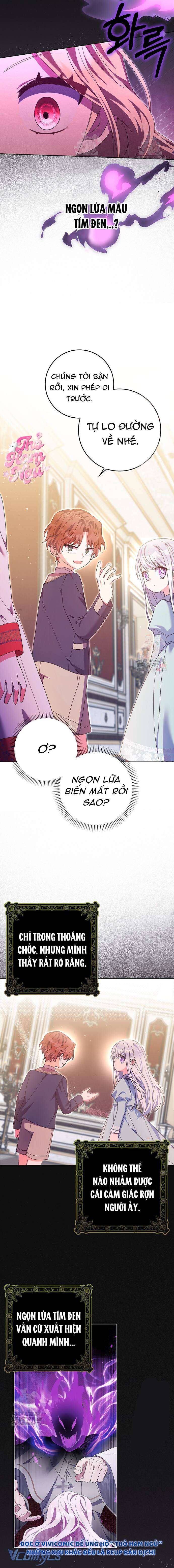 Tôi Không Thuộc Về Nơi Này Chap 39 - Trang 4