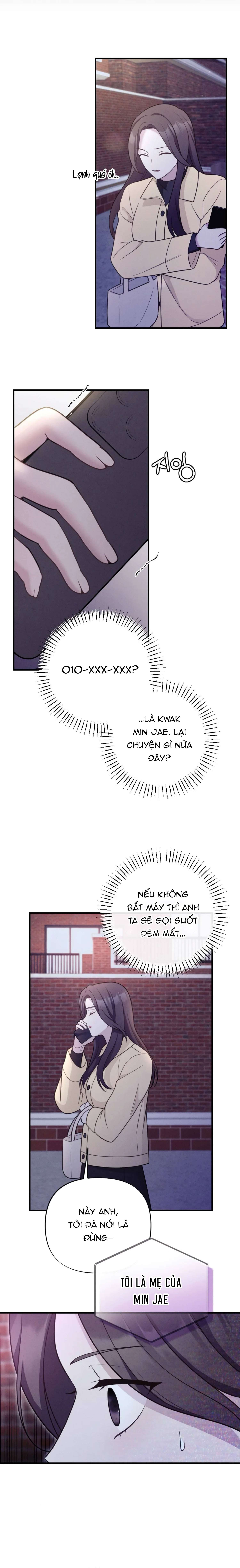 Người Chồng Ăn Bám Chap 12 - Next Chap 13