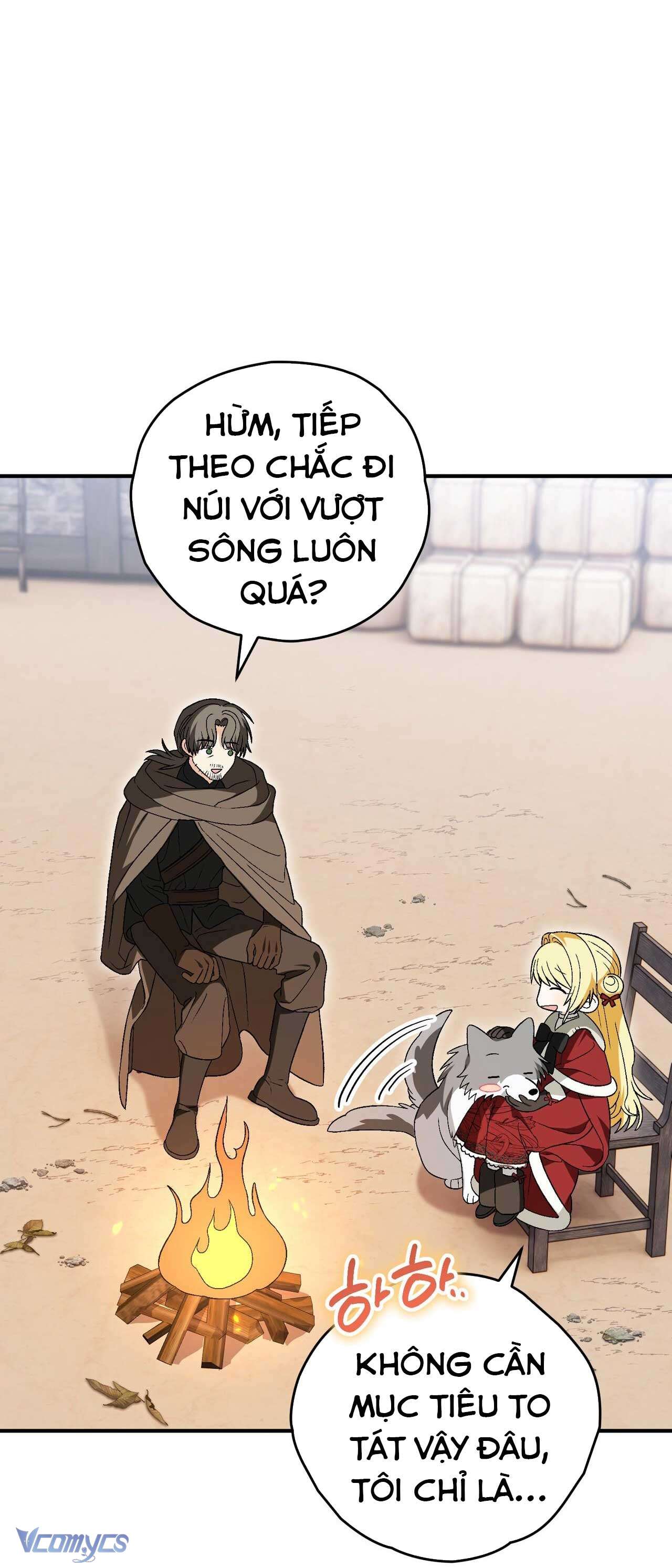 Gửi đến người sói yêu dấu của em Chap 19 - Next Chap 20