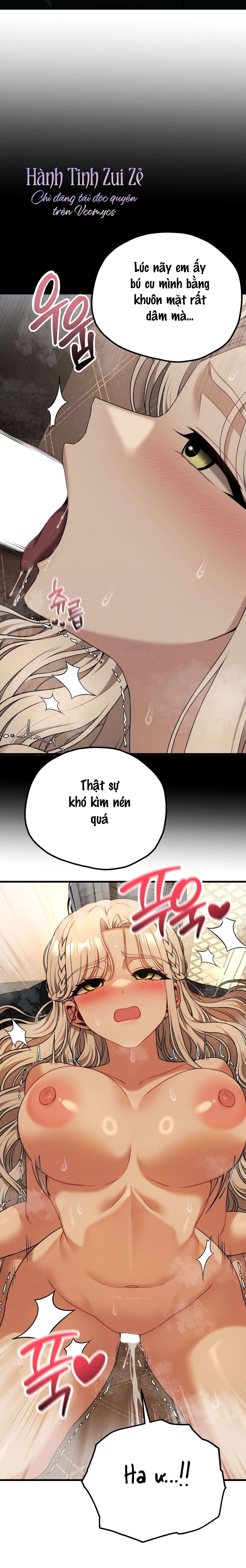 〖18+〗- Câu Lạc Bộ Đọc Sách Người Lớn Chap 33 - Next Chap 34.5