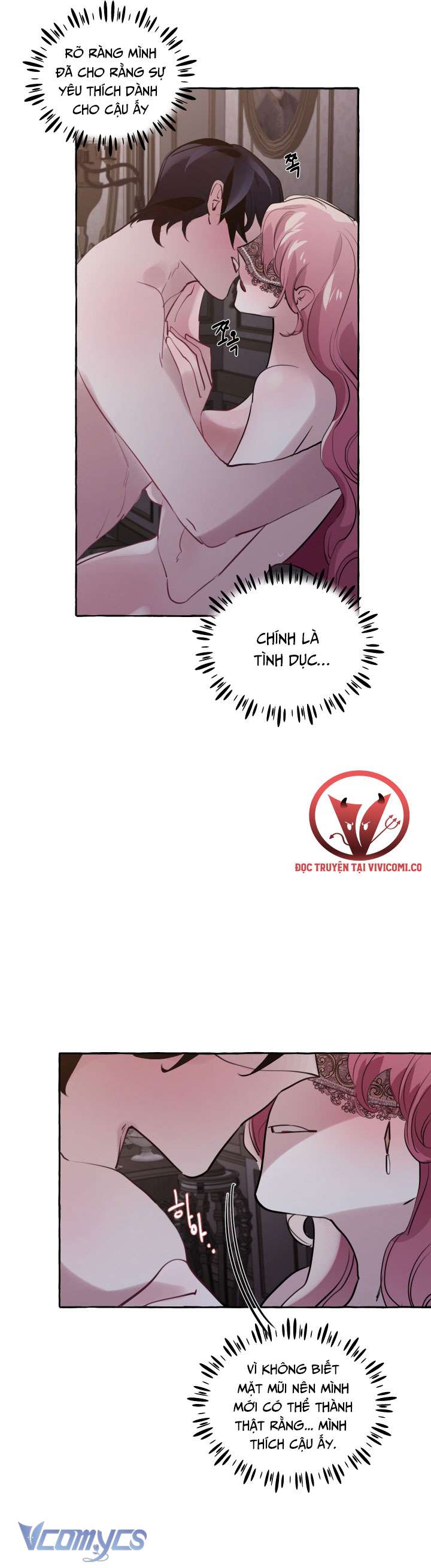 [18+] Lời Mời Gọi Phóng Đãng Của Công Tước Phu Nhân Chap 22 - Trang 2