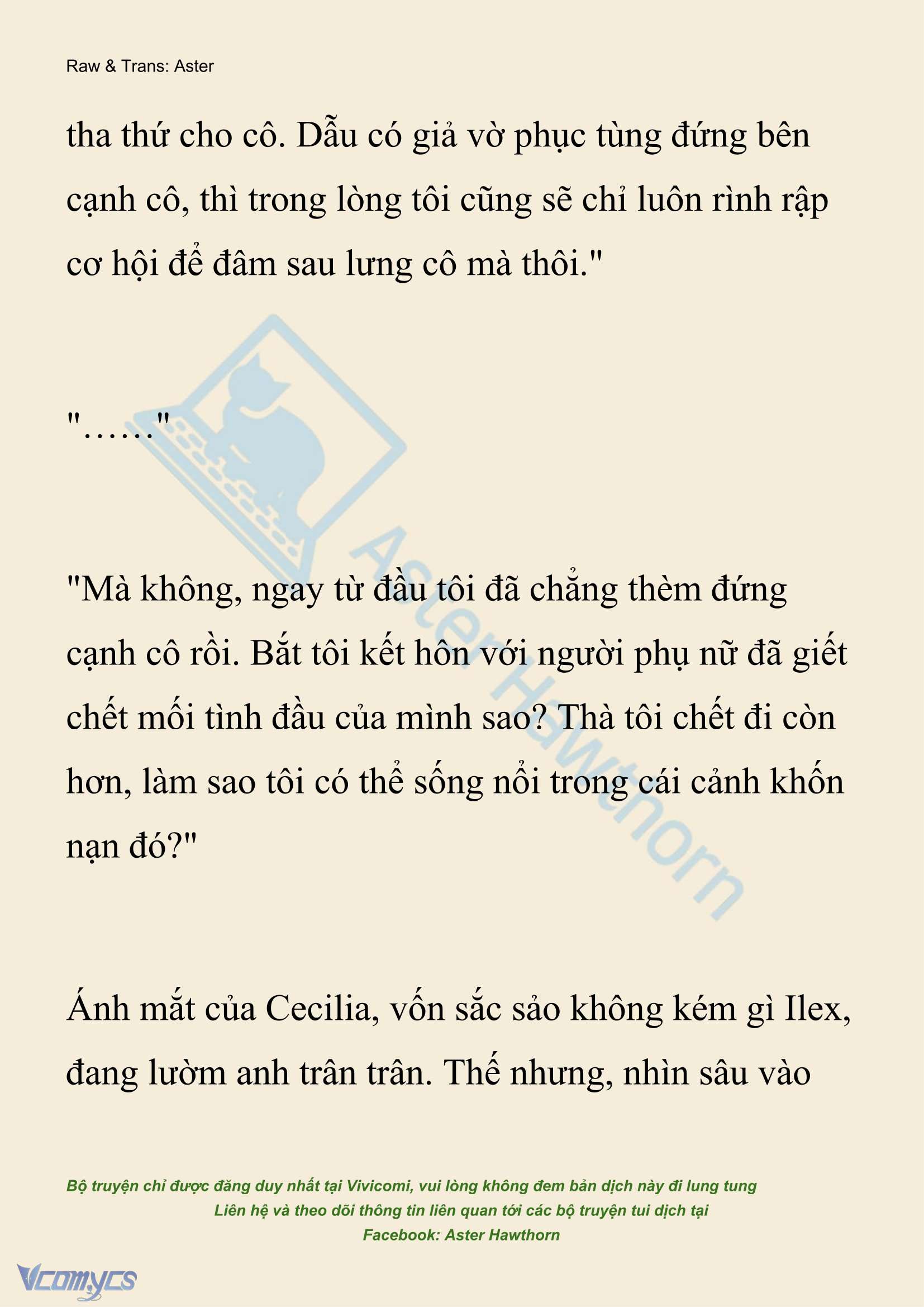 [NOVEL] Hồ Điệp Nuốt Chửng Sương Mù Chap 84 - Trang 2