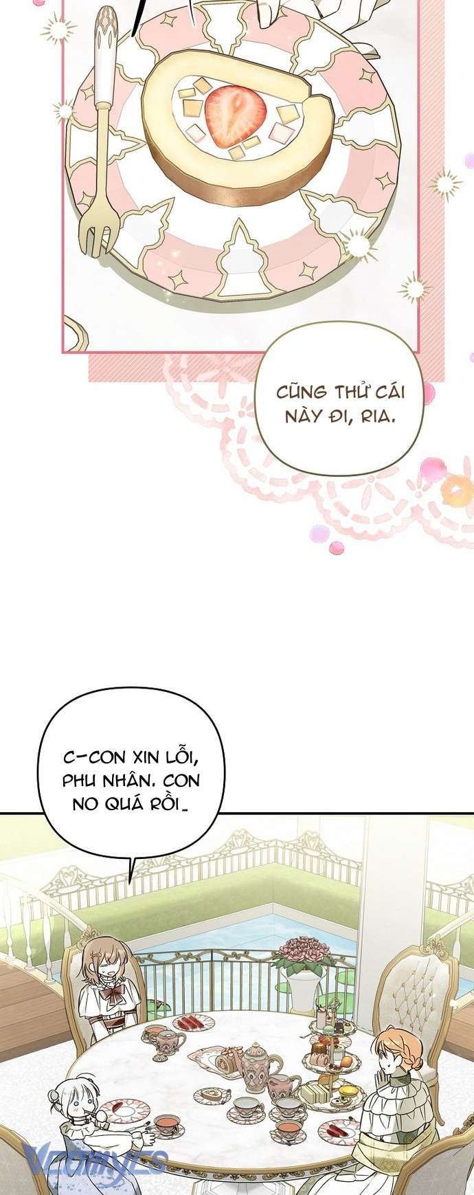 Độc Chiếm Sủng Ái Của Công Chúa Út, Mọi Người Đều Say Mê Tôi. Chap 12 - Trang 4