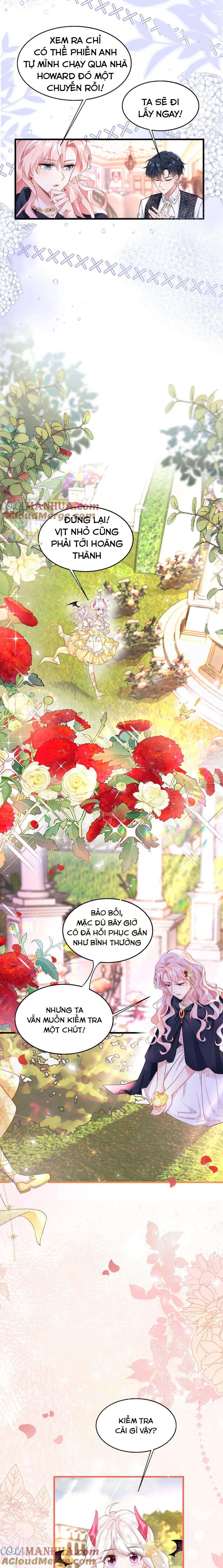 Hiệp Sĩ Độc Quyền Của Long Nữ Chap 34 - Trang 4