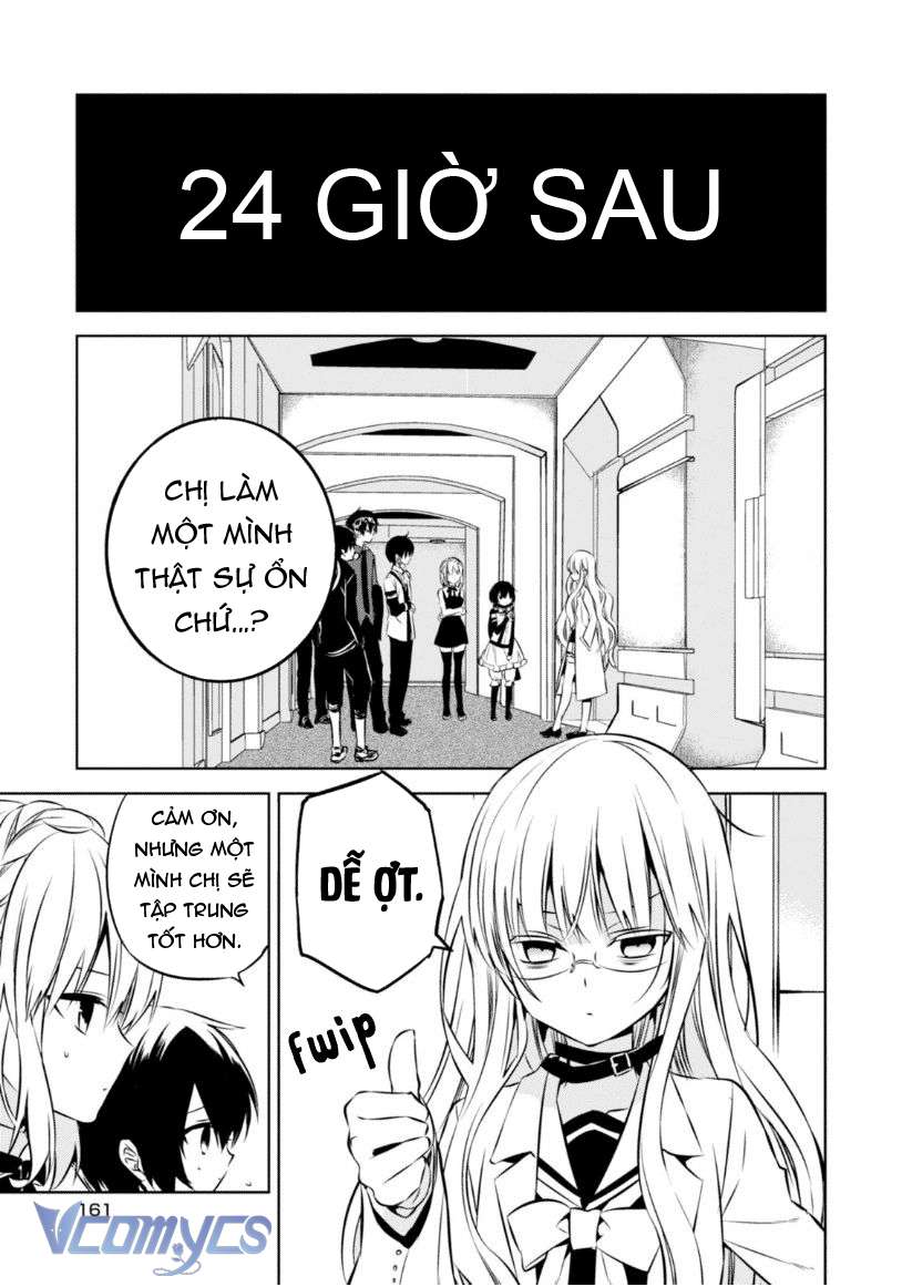 Những Kẻ Bên Trong Genome Chap 23 - Trang 3