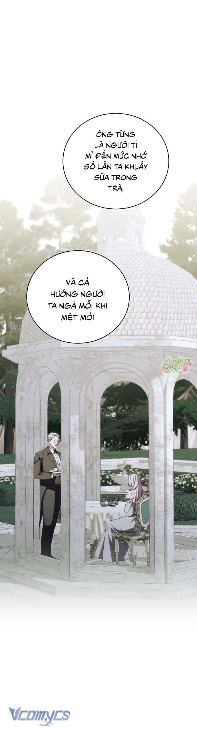 Đã Chết Rồi Còn Bị Ám Ảnh Chap 36 - Trang 4