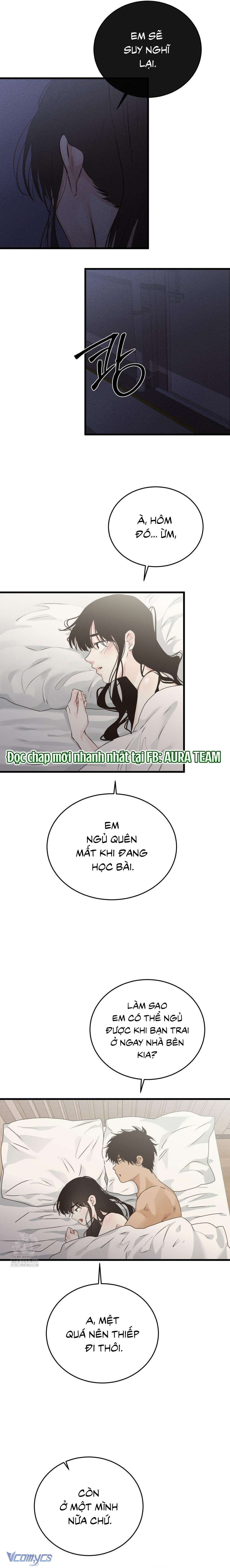 Trở Thành Gia Đình Chap 70 - Trang 3