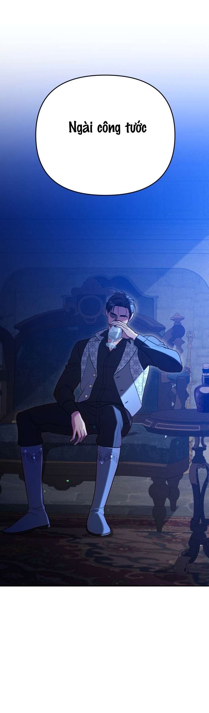 Gác Kiếm Nơi Phòng Ngủ Chap 1 - Trang 3