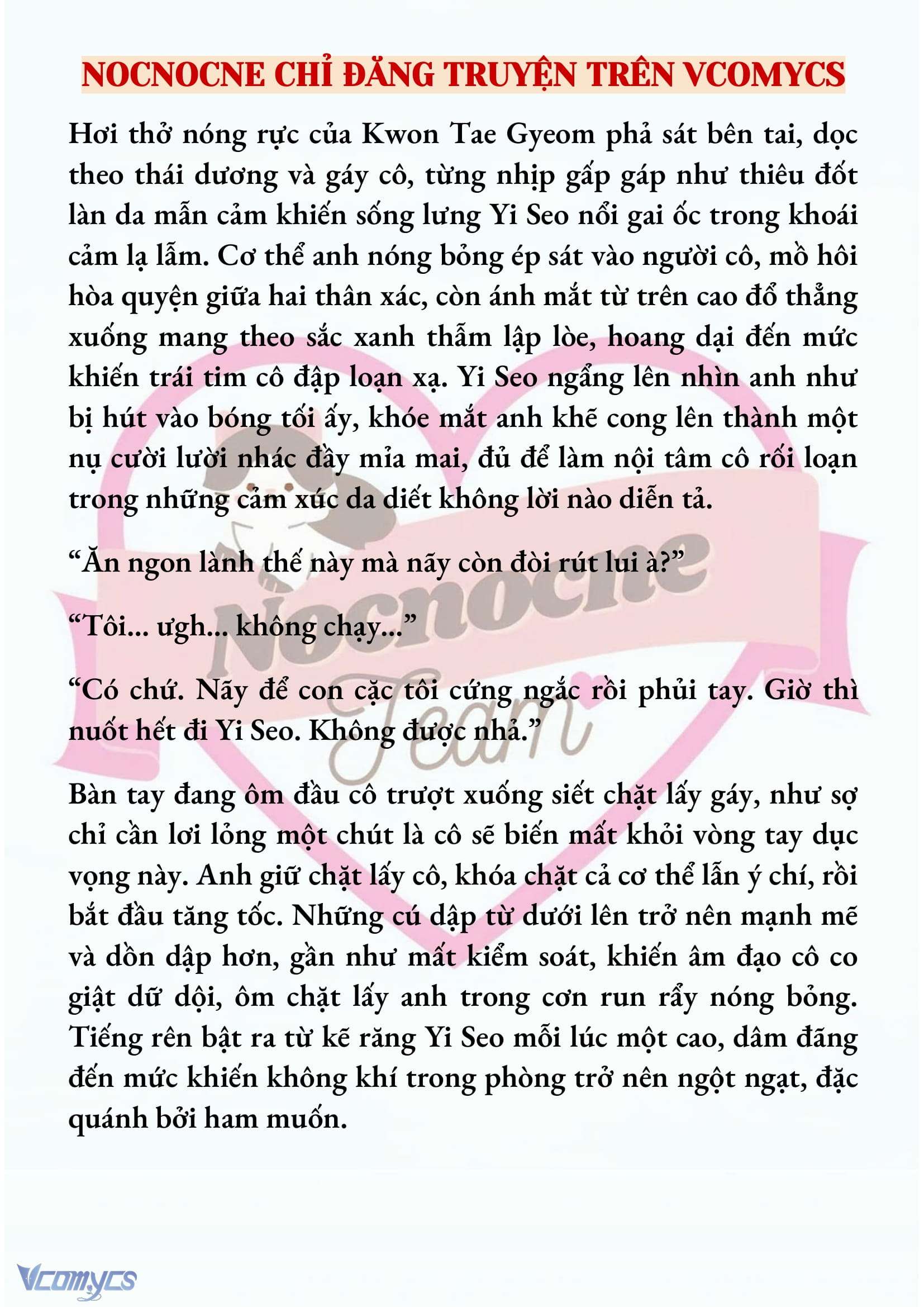 [NOVEL] NGỌN ĐÈN BIỆT VIỆN KHÔNG BAO GIỜ TẮT Chap 27 - Trang 2