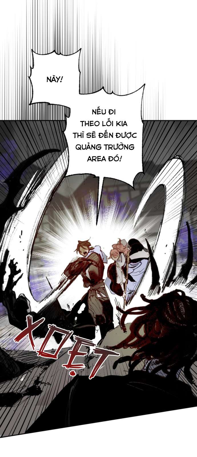 Lời Thú Nhận Của Chúa Tể Bóng Tối Chap 126 - Trang 3