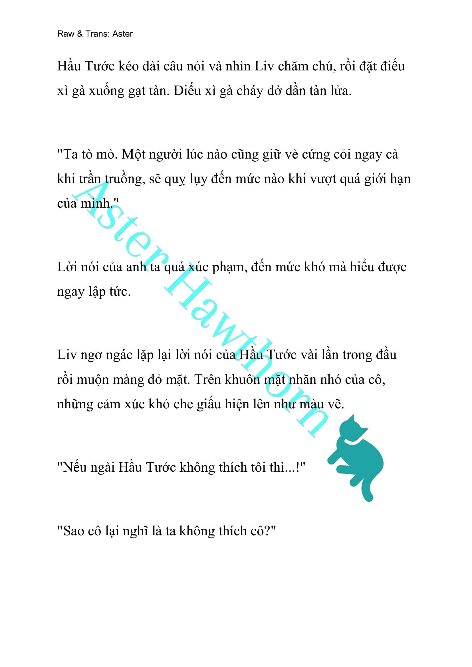 [NOVEL] Odalisque Chap 26 - Trang 2