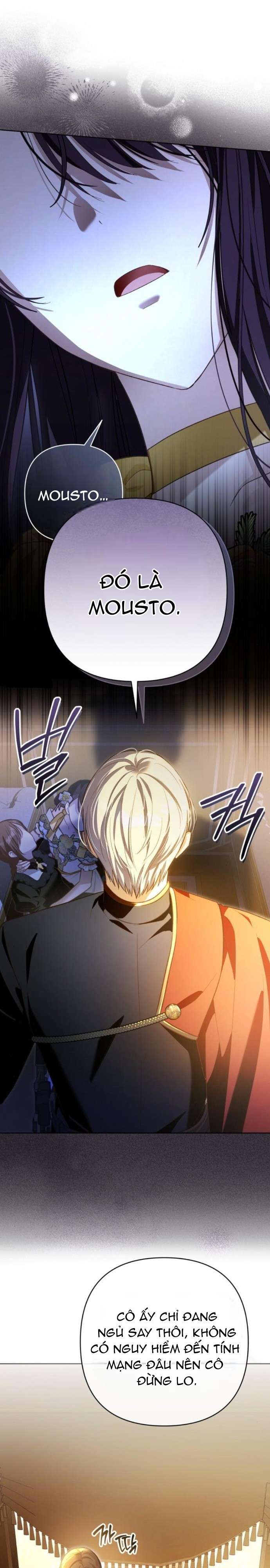 Cô Dâu Của Đại Công Tước Là Chiến Binh Địa Ngục Chap 6 - Trang 3