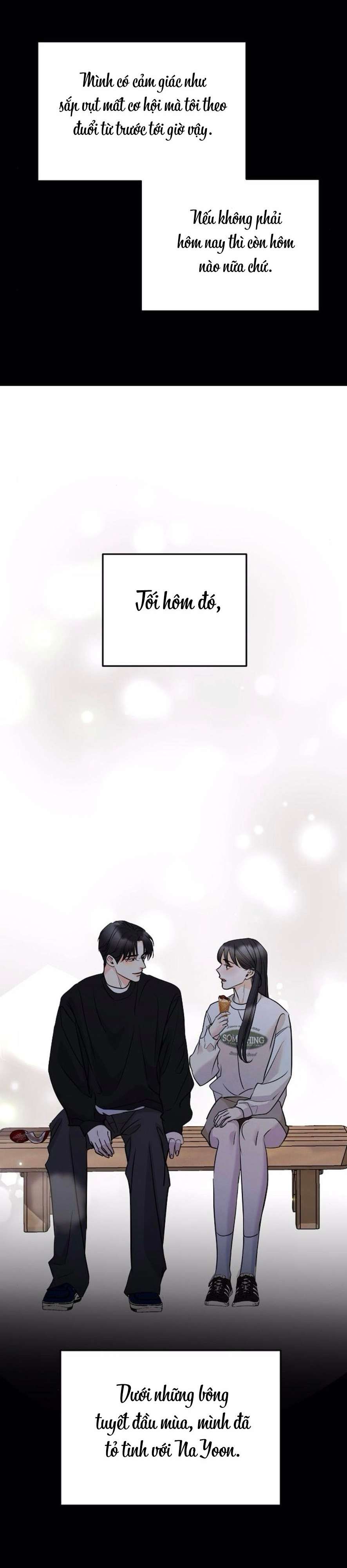 Cẩn Thận Va Phải Tình Yêu Chap 13 - Trang 4