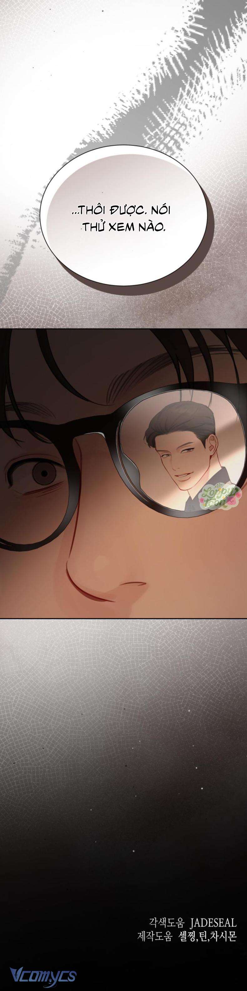 Quyền Lực Của Thư Ký Chap 22 - Trang 3