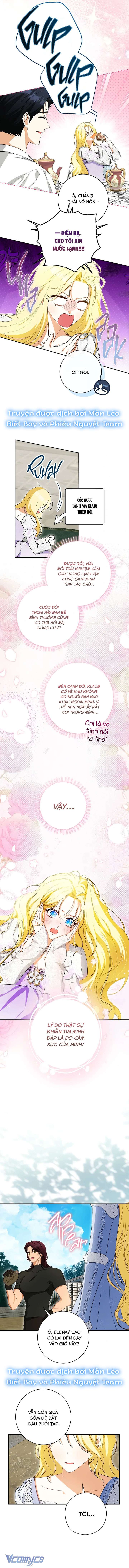 Hình Như Tôi Đã Xuyên Vào Cuốn Tiểu Thuyết Nào Đó Chap 57 - Trang 4