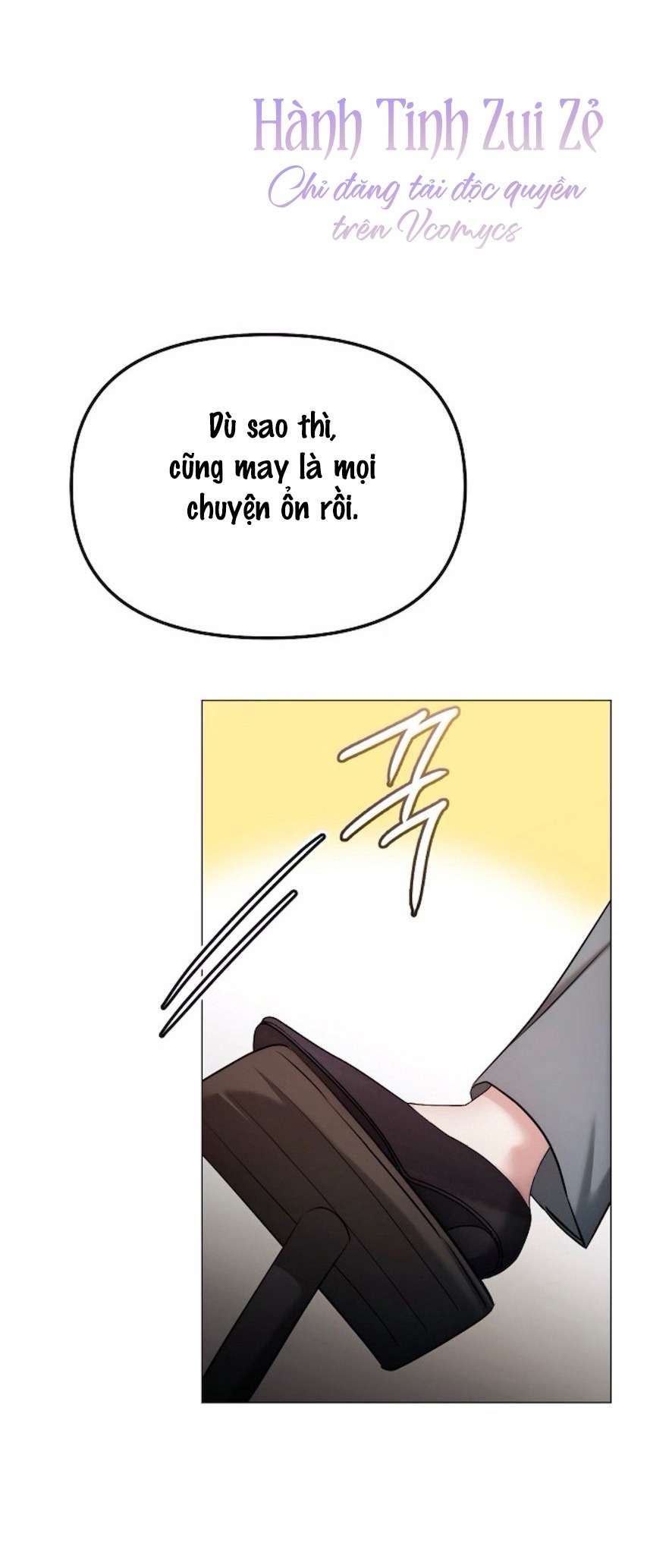 Sự Cám Dỗ Ngọt Ngào Của Cậu Bạn Thân Chap 26 - Trang 2