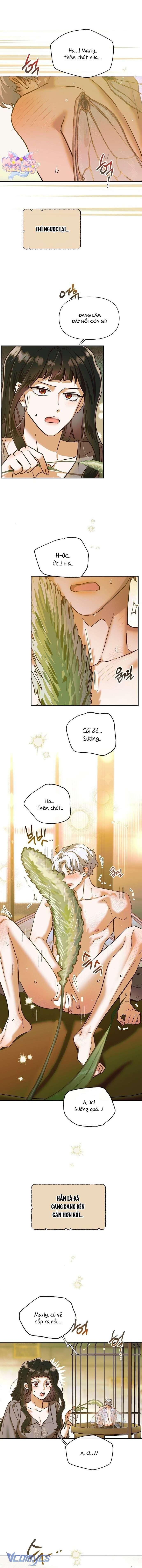 [18+] Nếu Nam Chính Nhỏ Thì Có Hơi Rắc Rối Phải Không? Chap 3 - Trang 2