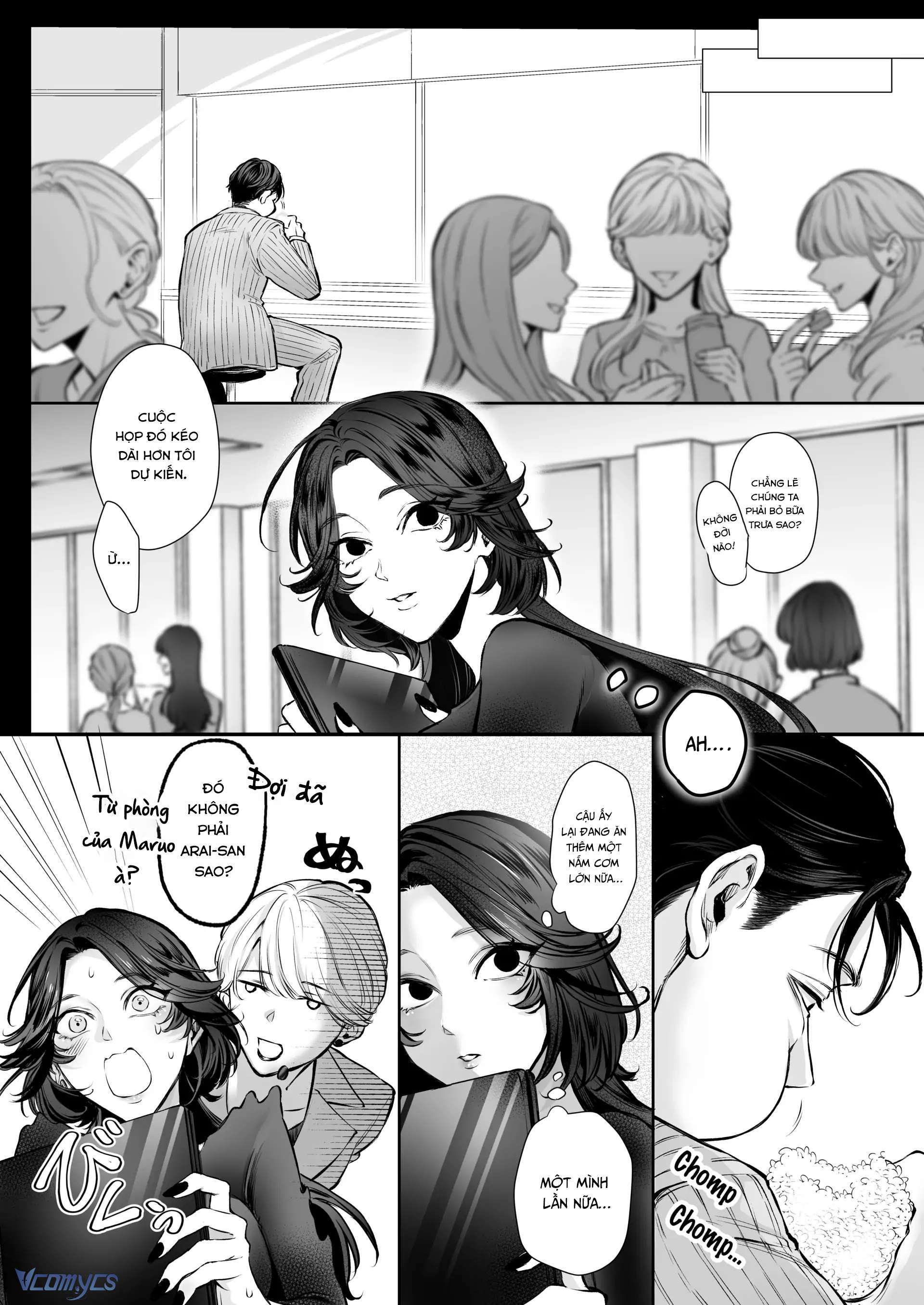 [18+] Tuyển Tập Truyện Ngắn Manga Chap 128.1 - Trang 2