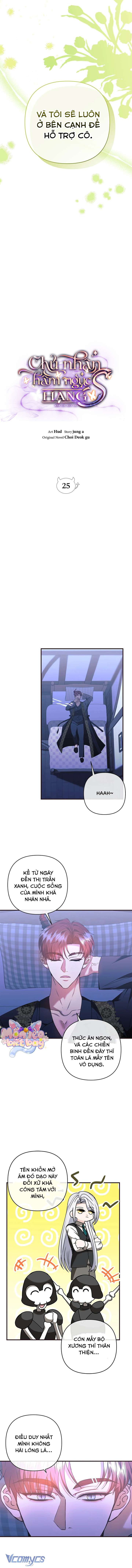 [18+] Chủ Nhân Hầm Ngục Hạng S Chap 25 - Trang 2