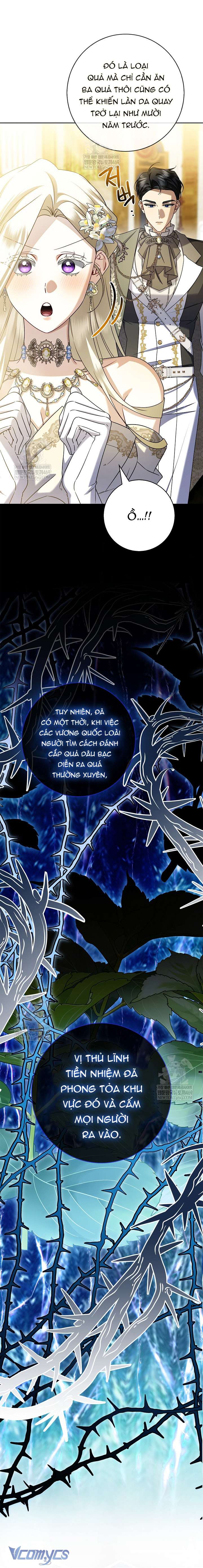 Xin Lỗi Vì Tôi Không Thể Rời Mắt Khỏi Vẻ Ngoài Của Ngài Chap 52 - Trang 2