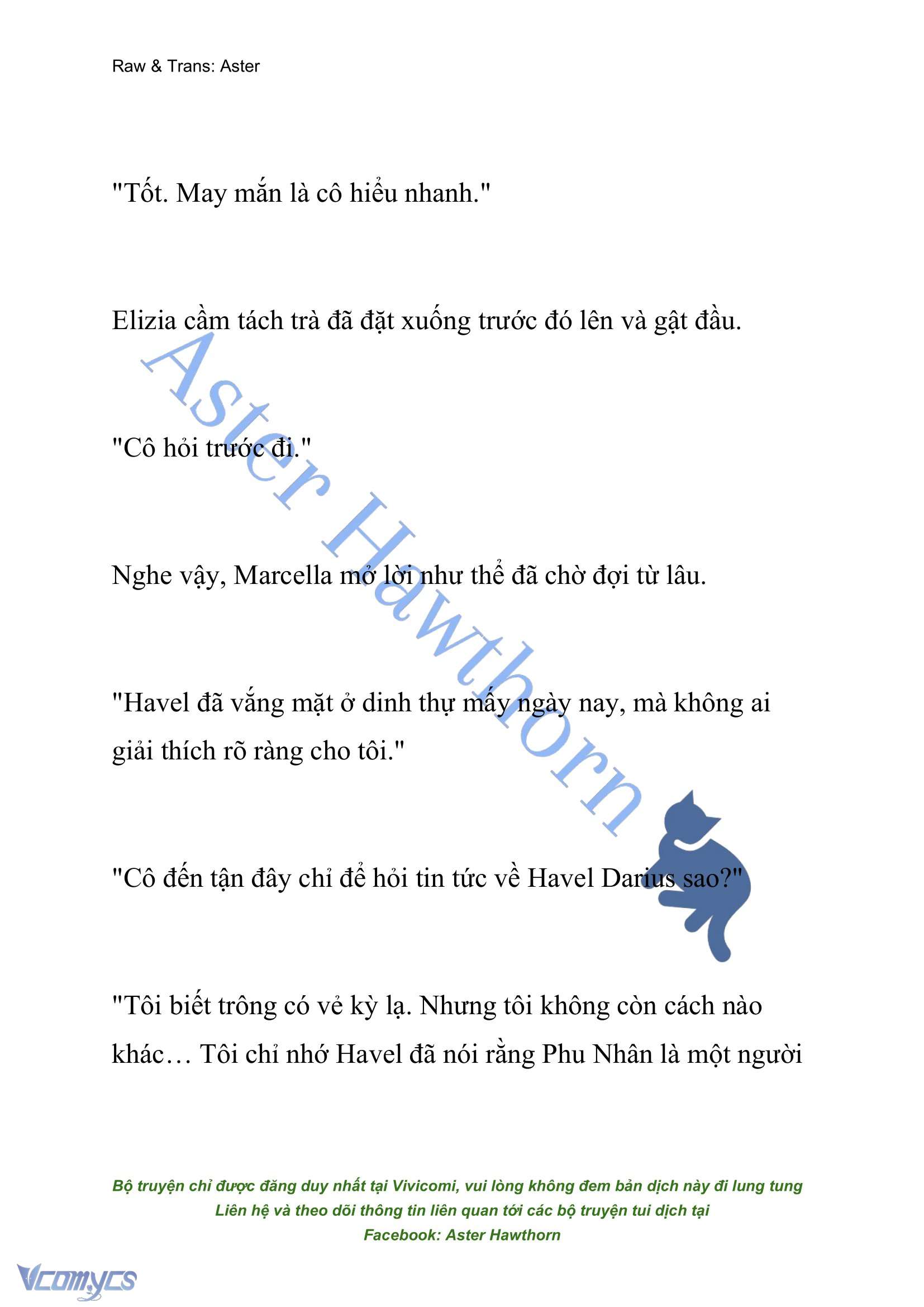 [NOVEL] Người Chồng Thứ N Chap 51 - Trang 2