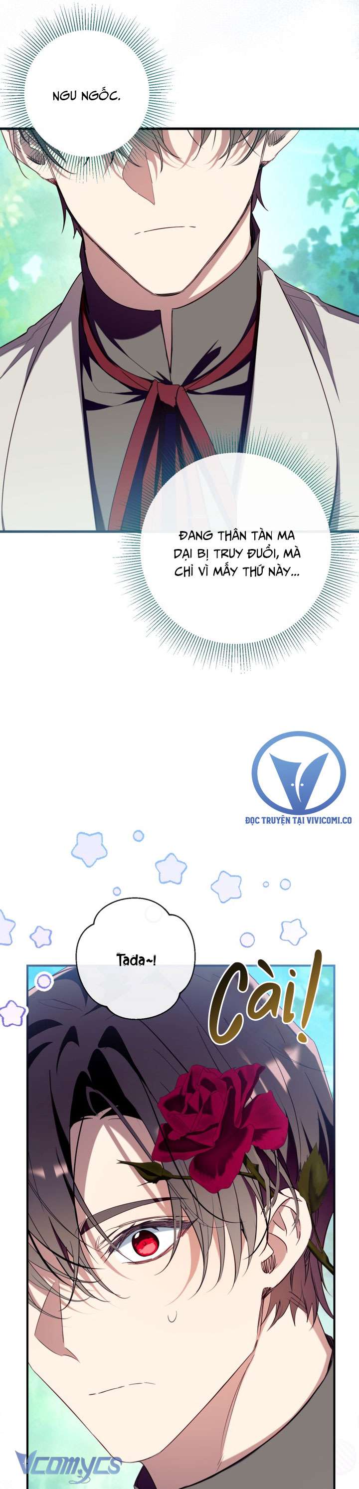 Chúng Ta Có Thể Trở Thành Một Gia Đình Được Không? Chap 159 - Trang 2