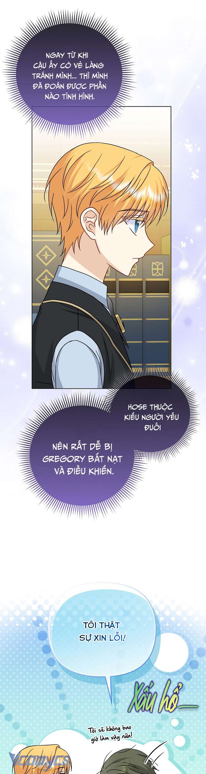 Nhân Vật Phản Diện Đều Thích Tôi Chap 52 - Trang 4