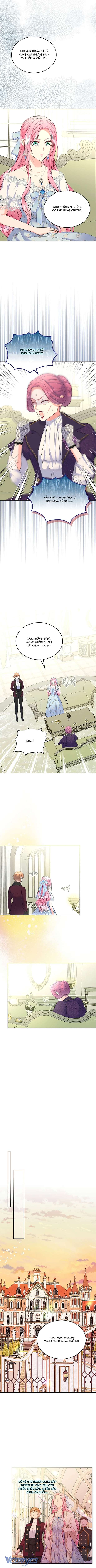 Tôi sẽ ly hôn với anh trai nữ chính Chap 44 - Trang 2