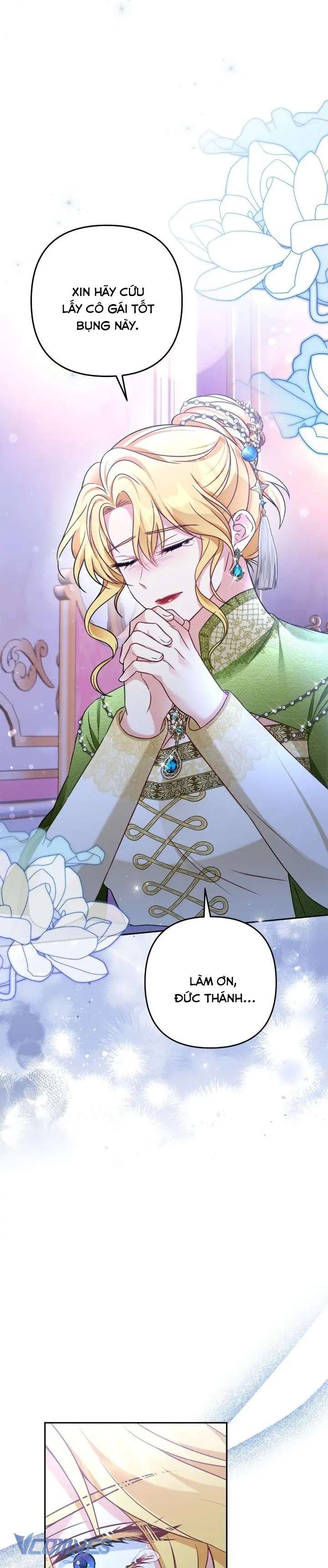 Tôi Sống Chung Với Mẹ Chồng Chapter 36 - Trang 4