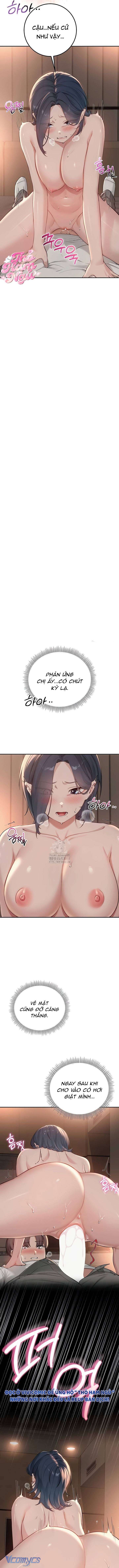 [18+] Những Cô Bạn Nóng Bỏng Ở Đại Học Chap 18 - Trang 2