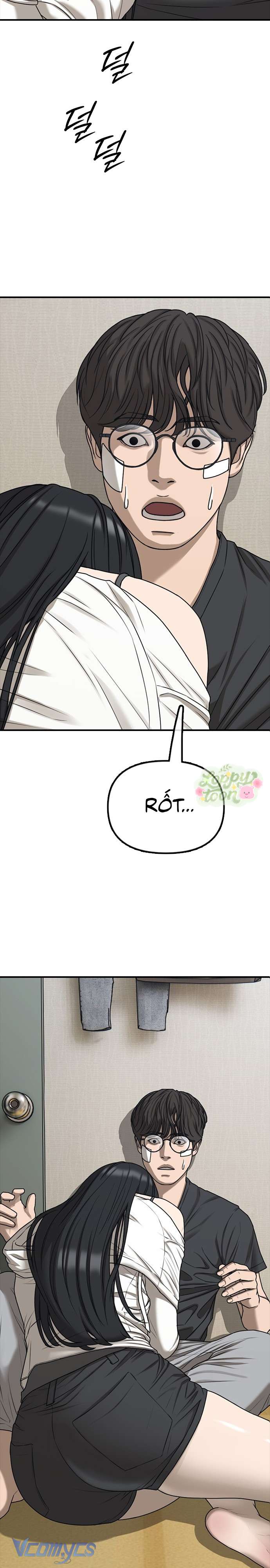 Tận Thế Đã Đến Chap 3 - Next Chap 4