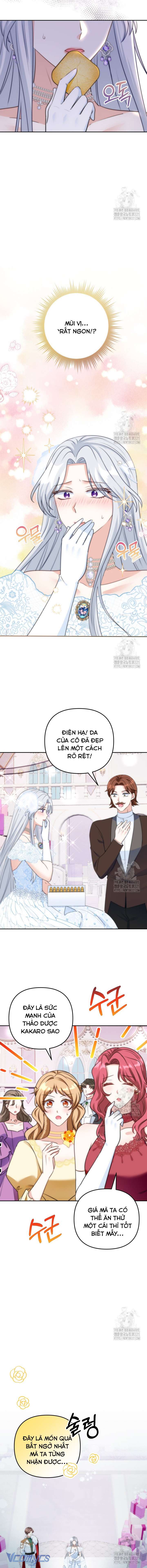 Tôi Sống Chung Với Mẹ Chồng Chapter 57 - Trang 4