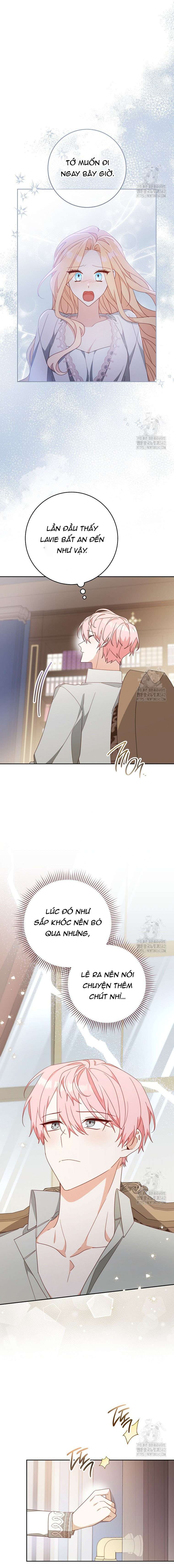 Tôi Đã Phạm Sai Lầm Rồi! Chap 69 - Trang 2