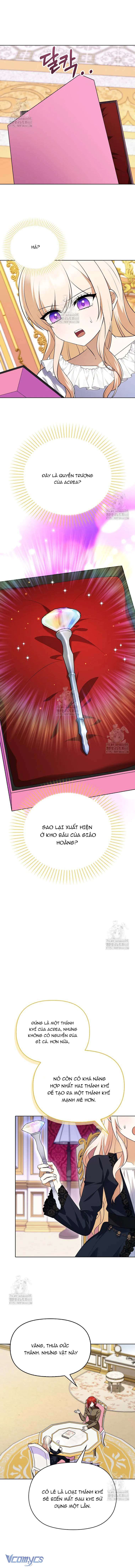 Đứa Trẻ Côn Đồ Nhà Công Tước Chap 71 - Trang 3