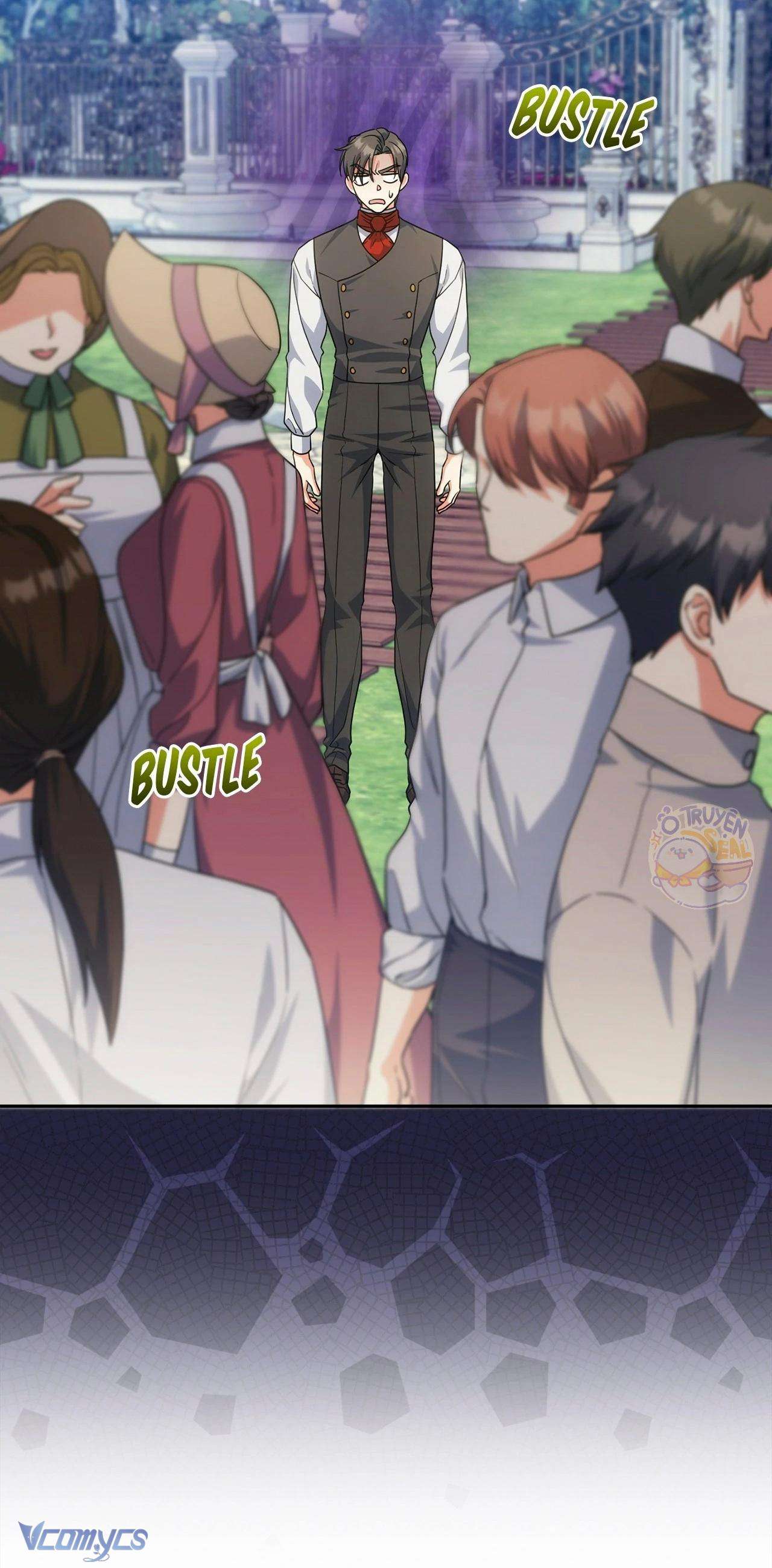 Nàng Công Chúa Trong Chuồng Gà Chap 44 - Trang 3